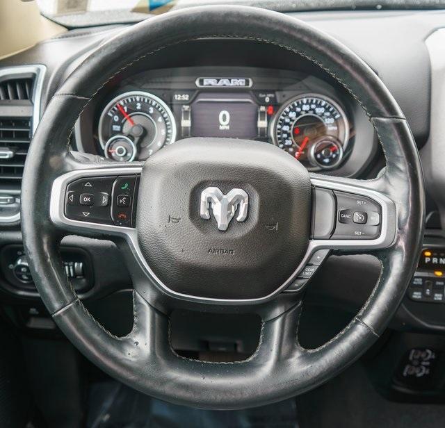 used 2019 Ram 1500 car, priced at $25,999