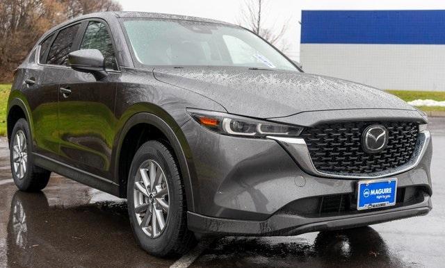 used 2022 Mazda CX-5 car, priced at $23,999