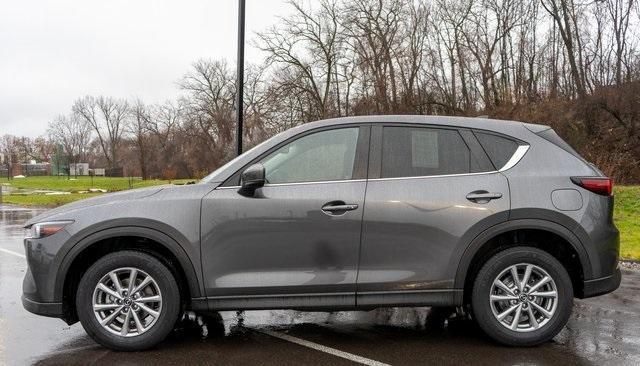 used 2022 Mazda CX-5 car, priced at $23,999