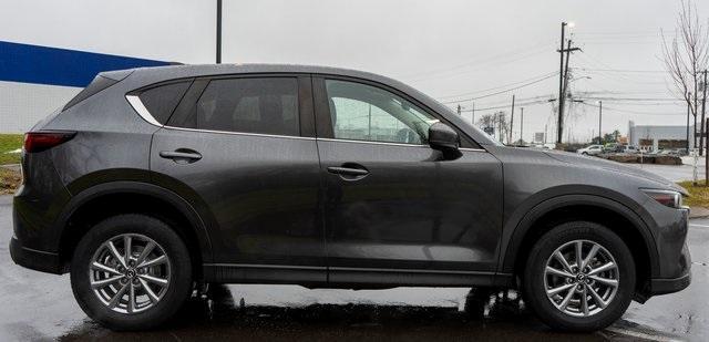 used 2022 Mazda CX-5 car, priced at $23,999