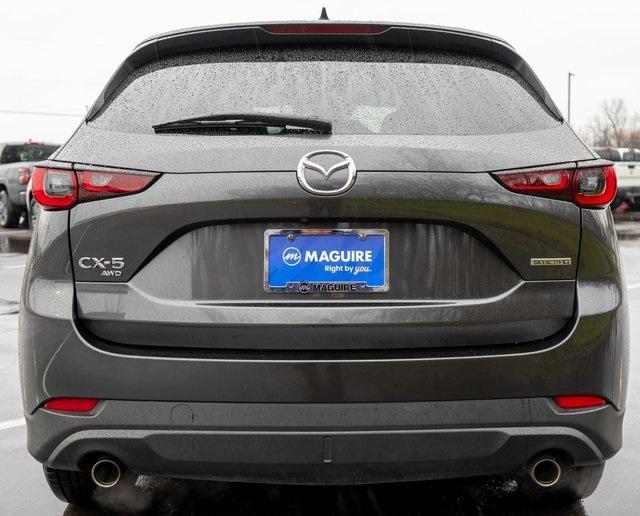 used 2022 Mazda CX-5 car, priced at $23,999