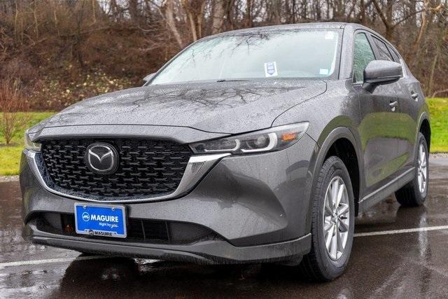 used 2022 Mazda CX-5 car, priced at $23,999