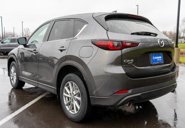 used 2022 Mazda CX-5 car, priced at $23,999