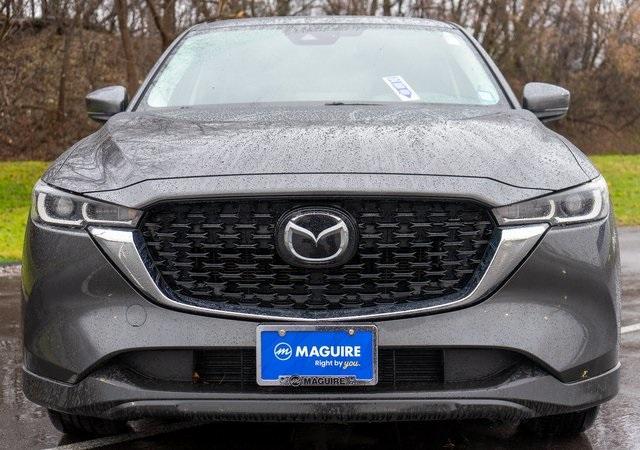 used 2022 Mazda CX-5 car, priced at $23,999