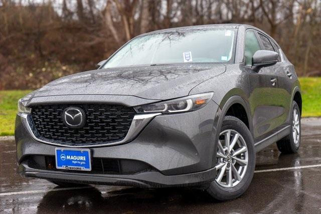 used 2022 Mazda CX-5 car, priced at $23,999