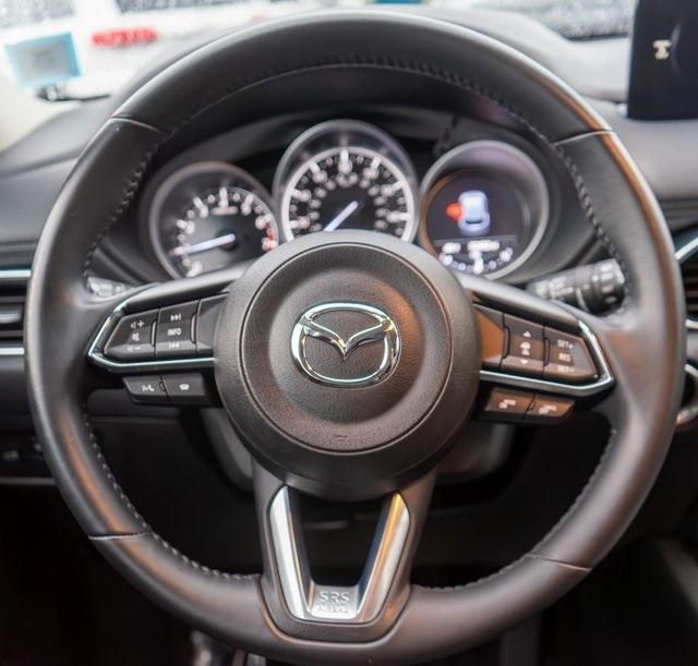 used 2022 Mazda CX-5 car, priced at $23,999