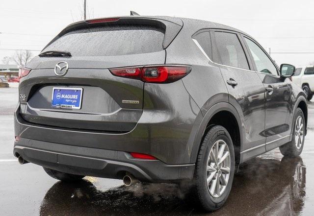 used 2022 Mazda CX-5 car, priced at $23,999