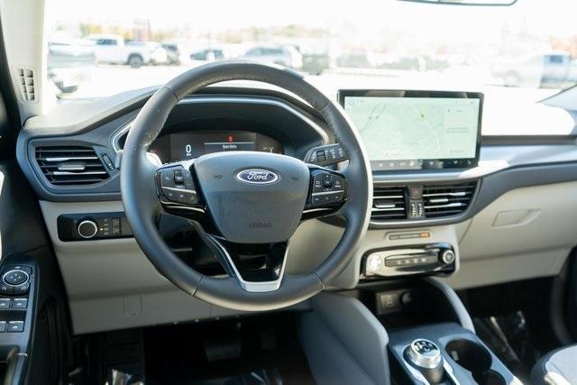 used 2025 Ford Escape car, priced at $25,499