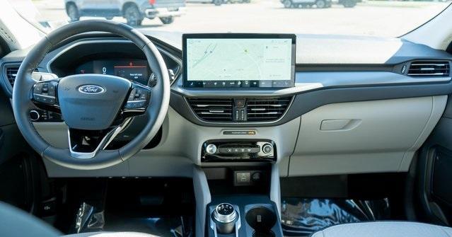 used 2025 Ford Escape car, priced at $25,499