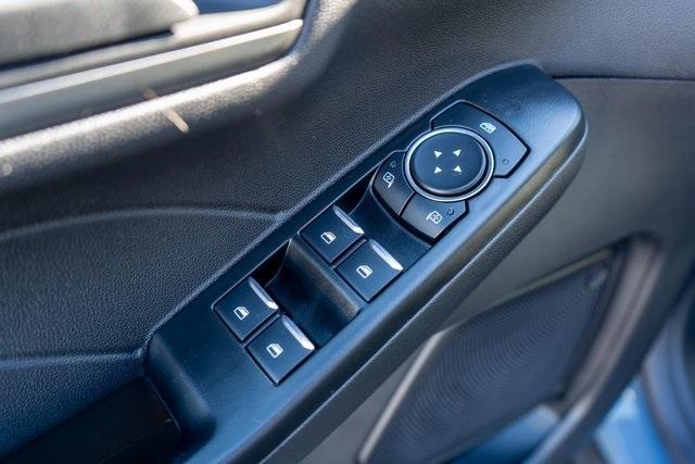 used 2025 Ford Escape car, priced at $25,499