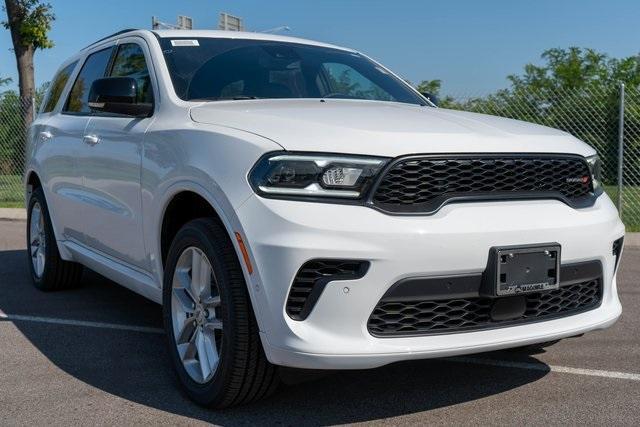 new 2026 Dodge Durango car, priced at $45,399