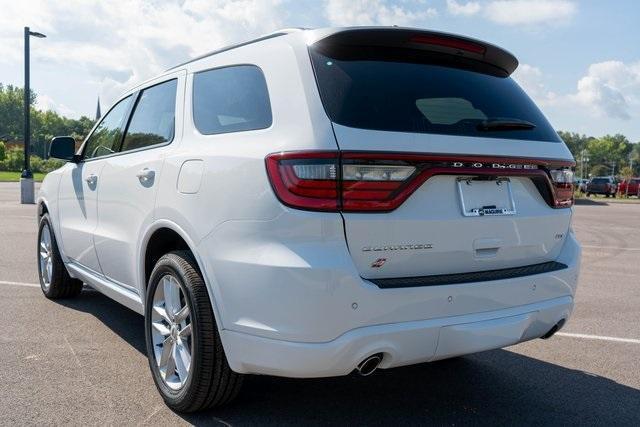 new 2026 Dodge Durango car, priced at $45,399