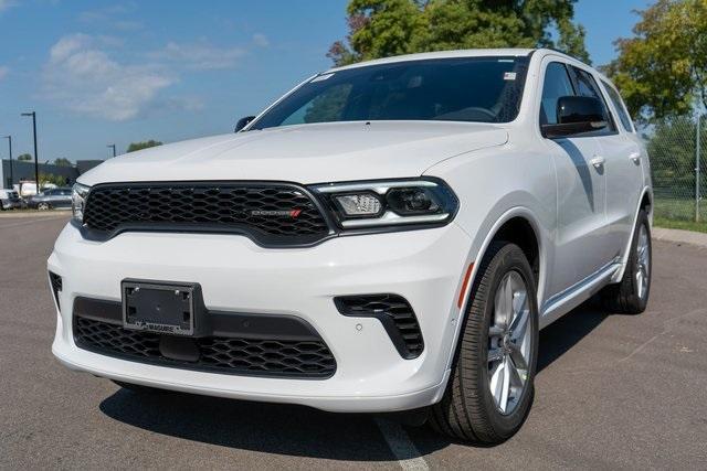 new 2026 Dodge Durango car, priced at $45,399