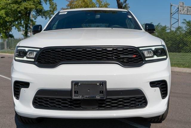 new 2026 Dodge Durango car, priced at $45,399