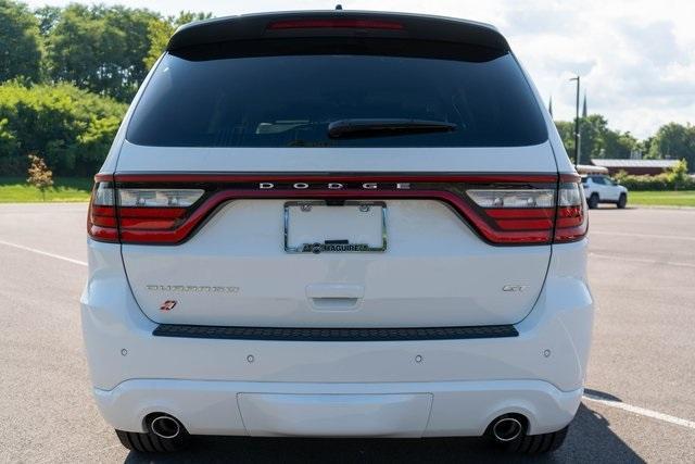 new 2026 Dodge Durango car, priced at $45,399