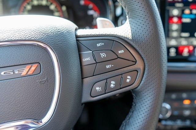 new 2026 Dodge Durango car, priced at $45,399