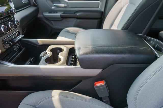 used 2019 Ram 1500 car, priced at $32,000