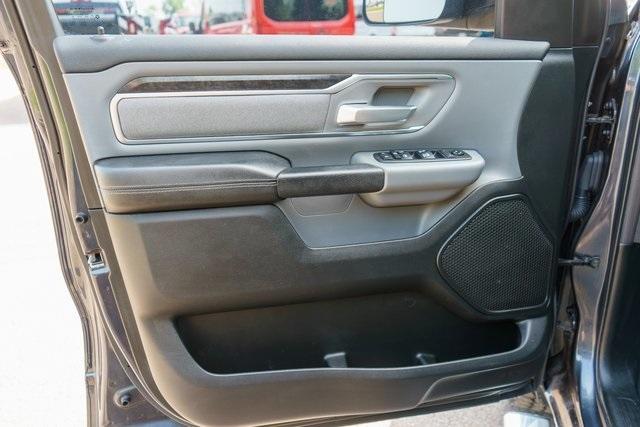 used 2019 Ram 1500 car, priced at $32,000