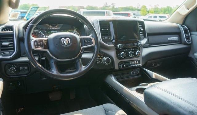 used 2019 Ram 1500 car, priced at $32,000