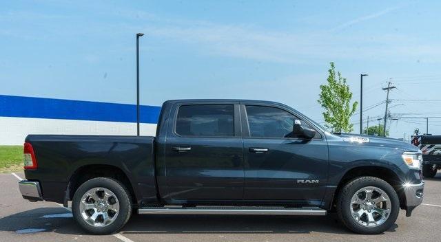used 2019 Ram 1500 car, priced at $32,000