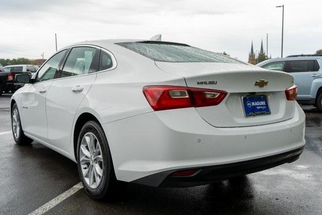 used 2023 Chevrolet Malibu car, priced at $17,499