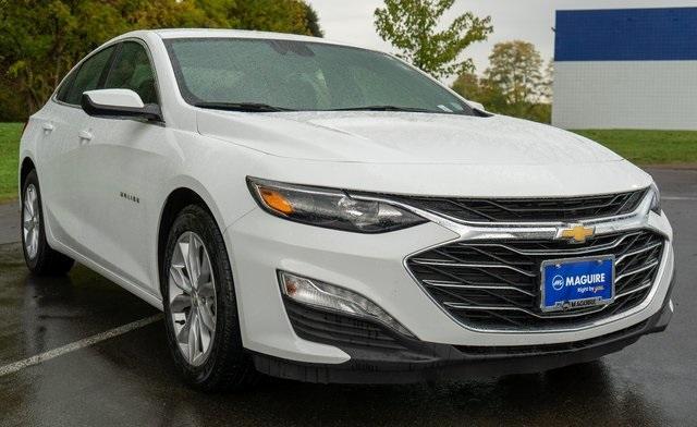used 2023 Chevrolet Malibu car, priced at $17,499