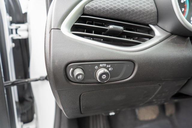 used 2023 Chevrolet Malibu car, priced at $17,499