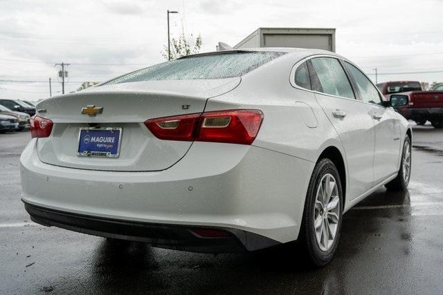 used 2023 Chevrolet Malibu car, priced at $17,499