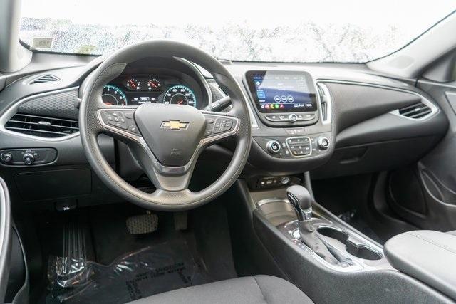 used 2023 Chevrolet Malibu car, priced at $17,499