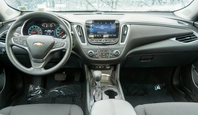 used 2023 Chevrolet Malibu car, priced at $17,499