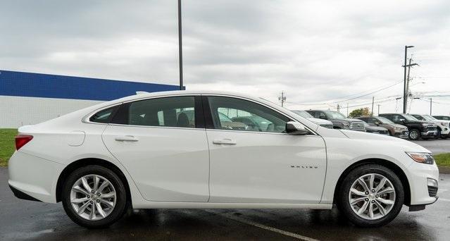 used 2023 Chevrolet Malibu car, priced at $17,499