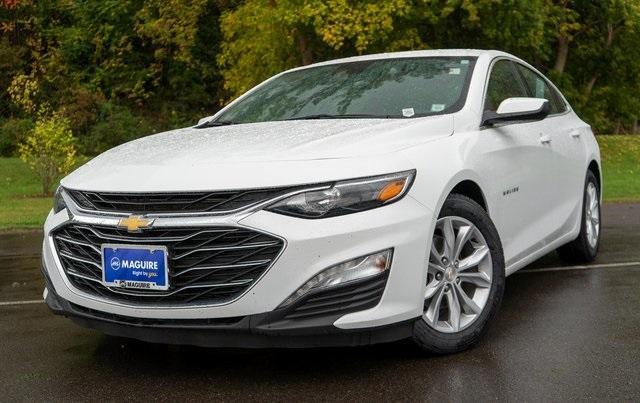 used 2023 Chevrolet Malibu car, priced at $17,499