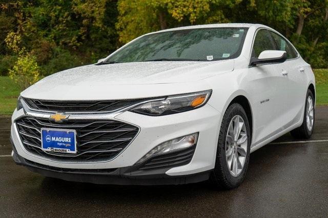 used 2023 Chevrolet Malibu car, priced at $17,499