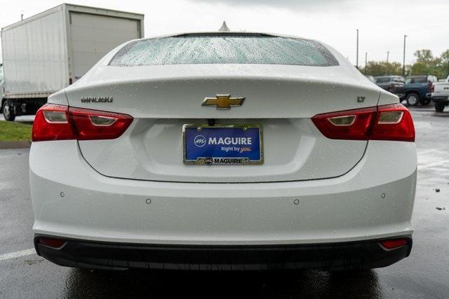 used 2023 Chevrolet Malibu car, priced at $17,499