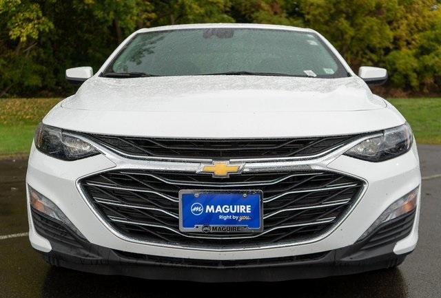 used 2023 Chevrolet Malibu car, priced at $17,499