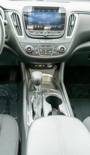 used 2023 Chevrolet Malibu car, priced at $17,499