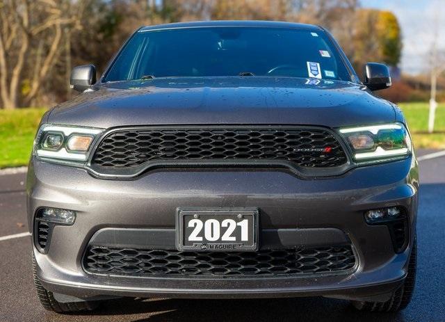 used 2021 Dodge Durango car, priced at $33,999