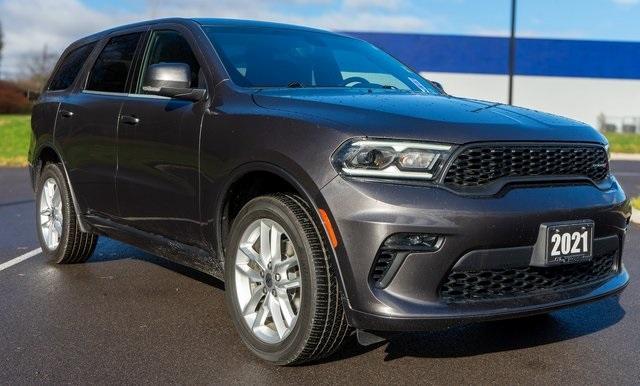 used 2021 Dodge Durango car, priced at $33,999