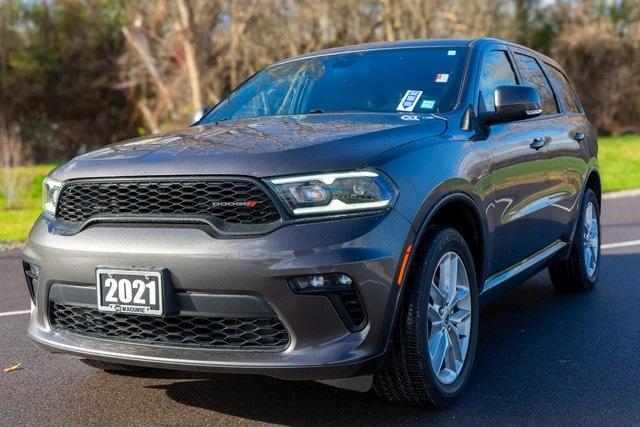 used 2021 Dodge Durango car, priced at $33,999