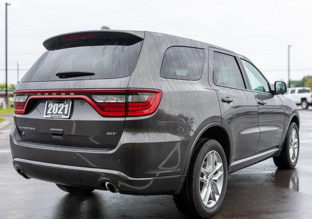 used 2021 Dodge Durango car, priced at $34,700