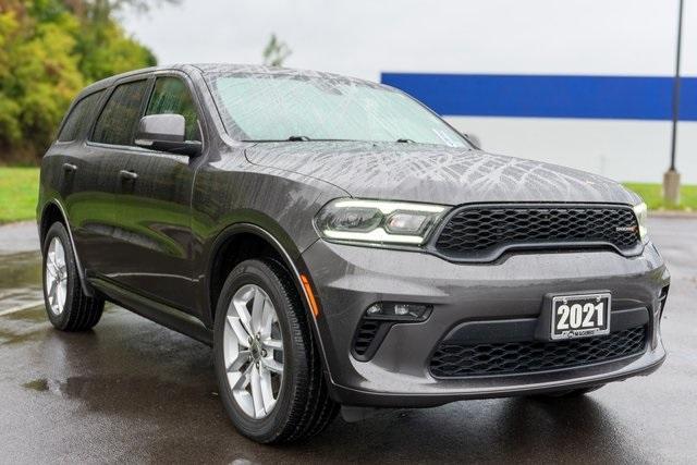 used 2021 Dodge Durango car, priced at $34,700