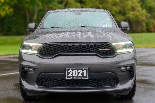 used 2021 Dodge Durango car, priced at $34,700