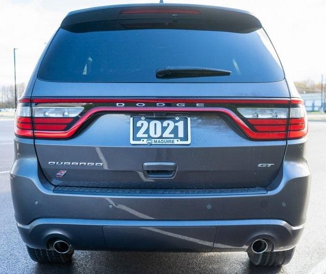 used 2021 Dodge Durango car, priced at $33,999