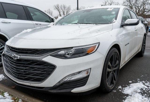 used 2025 Chevrolet Malibu car, priced at $22,500