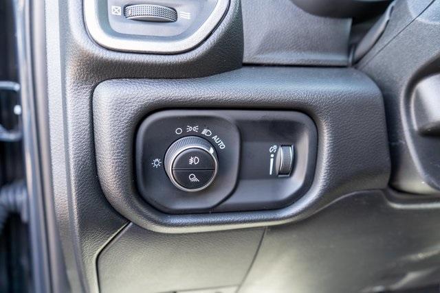 new 2026 Ram 2500 car, priced at $53,999
