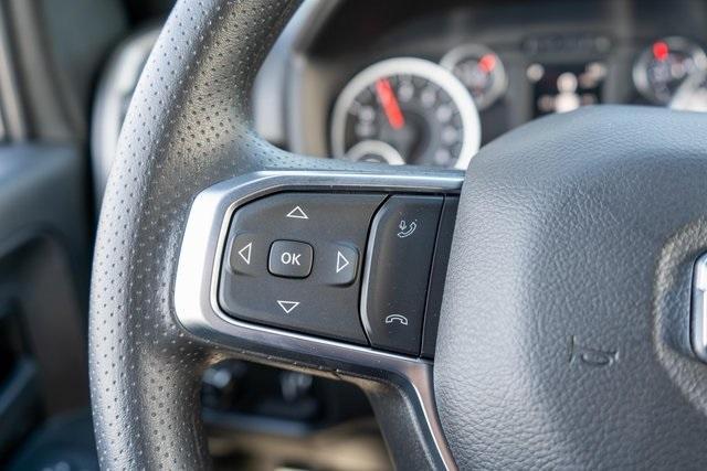 new 2026 Ram 2500 car, priced at $53,999