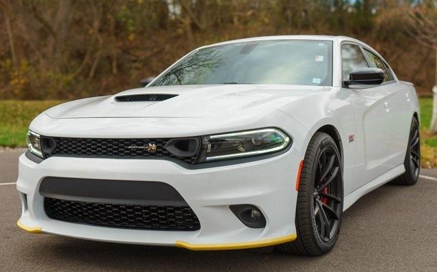 used 2023 Dodge Charger car, priced at $48,999