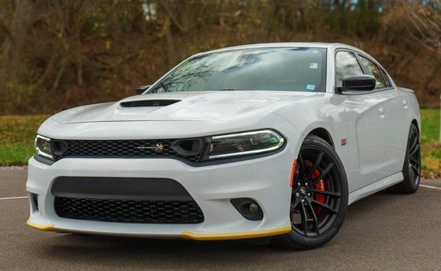 used 2023 Dodge Charger car, priced at $48,999