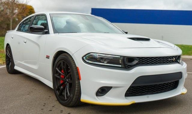 used 2023 Dodge Charger car, priced at $48,999