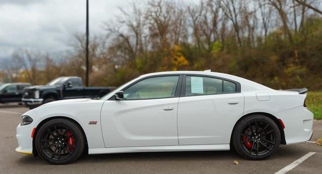 used 2023 Dodge Charger car, priced at $48,999